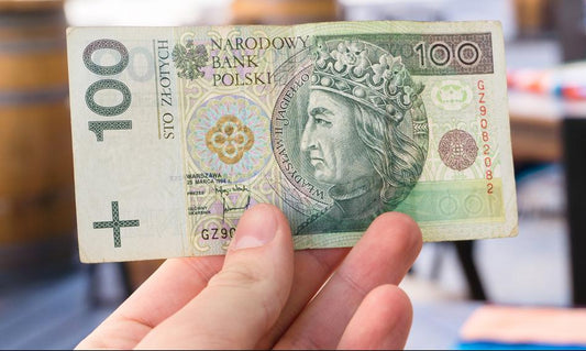 Banknot 100 złotych – Polska