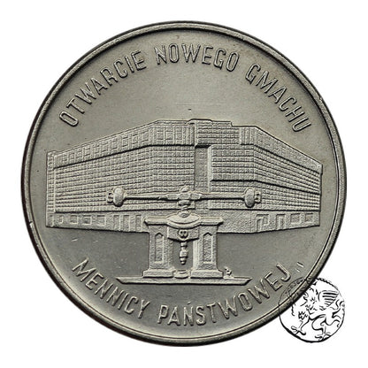III RP, 20 000 zł, 1994, Nowy Gmach Mennicy
