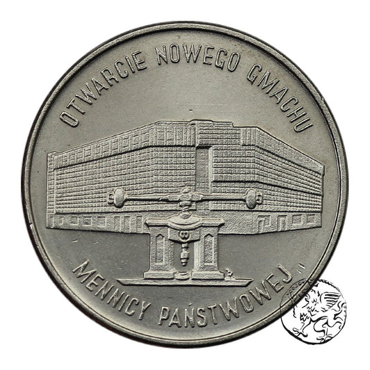 III RP, 20 000 zł, 1994, Nowy Gmach Mennicy