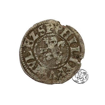 Pomorze, 2 szelągi pomorskie, 1622, Filip Juliusz