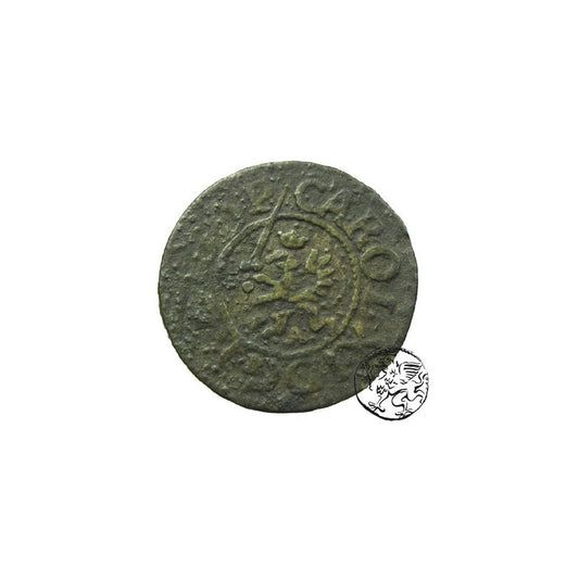 Pomorze Karol XI wit 1684